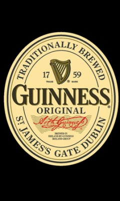 爱尔兰黑啤Guinness极致广告美图 19442)