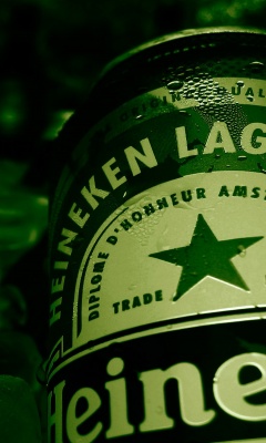 Heineken啤酒图片 19446)