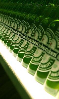 Heineken啤酒图片 19445)