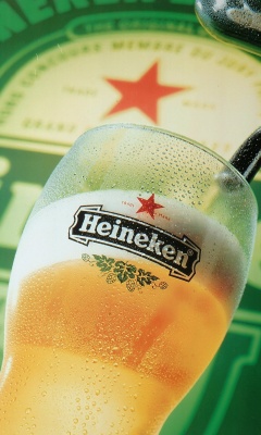 Heineken啤酒图片 19443)