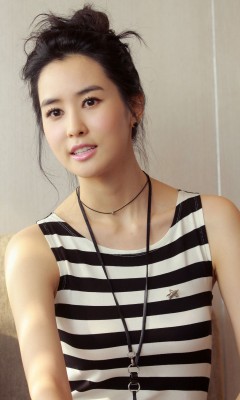 很喜欢的漂亮韩国女星李多海 21912)