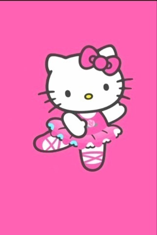 可爱卡通猫咪Hello Kitty 22735)