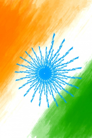 印度国旗 22795)