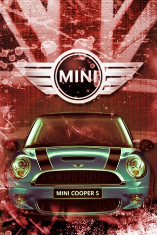 宝马迷你微型轿车Mini Cooper 22829)