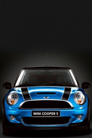 宝马迷你微型轿车Mini Cooper 22832)