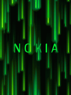 诺基亚Nokia手机原机动态待机图片 23349)