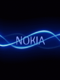 诺基亚Nokia手机原机动态待机图片 23348)