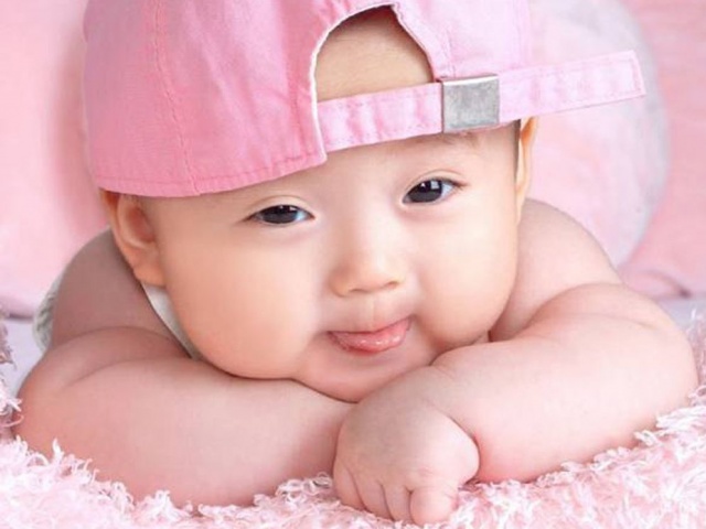 来自世界自地的小宝宝，看哪个最可爱最漂亮 23863)