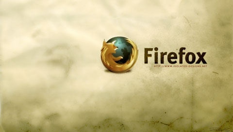 firefox火狐标志PSP壁纸 25225)