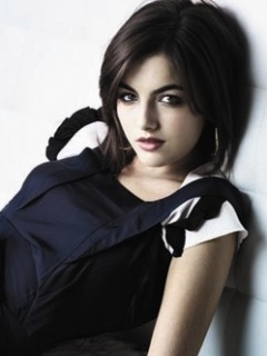 巴美混血美女卡米拉·贝尔Camilla Belle【图】 26775)