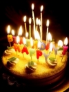 生日快乐-送上各式各样漂亮生日蛋糕