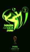 南非2010年足球世界杯图