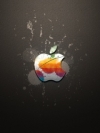 apple苹果LOGO创意设计图集二