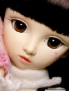 超可爱漂亮的大眼SD娃娃玩具