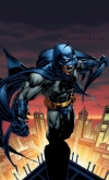 超级英雄形象蝙蝠侠图片集一