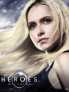 《英雄》中Claire扮演女星Hayden Christensen