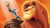 经典动画片《狮子王1》