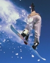 极限运动滑雪