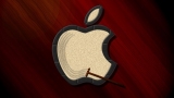 标识设计中的经典mac苹果logo图