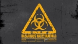 大家在欧美科幻片里最常见的这个标志Hazardous