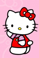 可爱卡通猫咪Hello Kitty